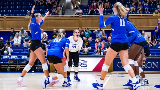 Duke Volleyball
