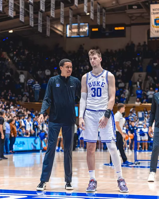 Justin Robinson & Kyle Filipowski