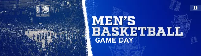Duke Men's Basketball A-Z Game Day Guide