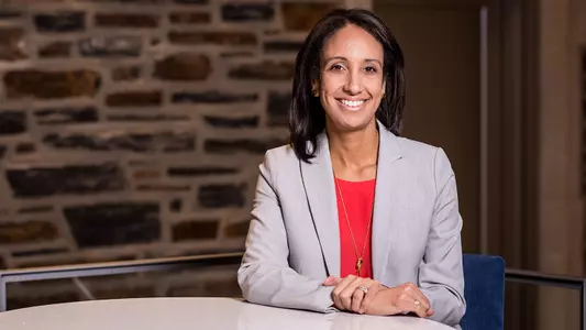 Nina King, Duke Vice President and Director of Athletics