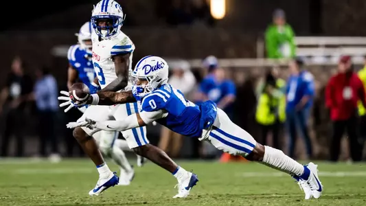 Duke’s Six Takeaways Not Enough in OT Setback to No. 22 SMU - Duke