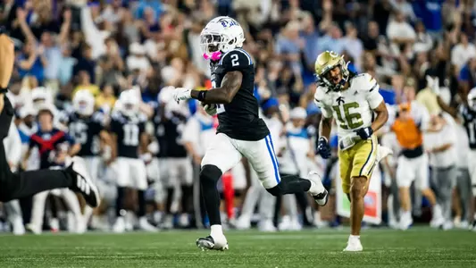 Sahmir Hagans at Georgia Tech