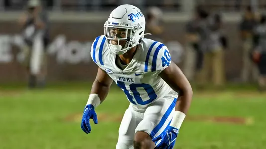 Ryan Smith - 2024 - Football - Duke University Ryan Smith - 2024 - Football - Duke University