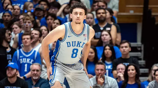 Darren Harris - 2024-25 - Men's Basketball - Duke University