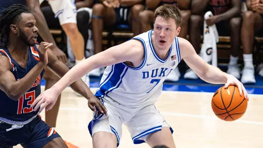 Kon Knueppel - 2024-25 - Men's Basketball - Duke University