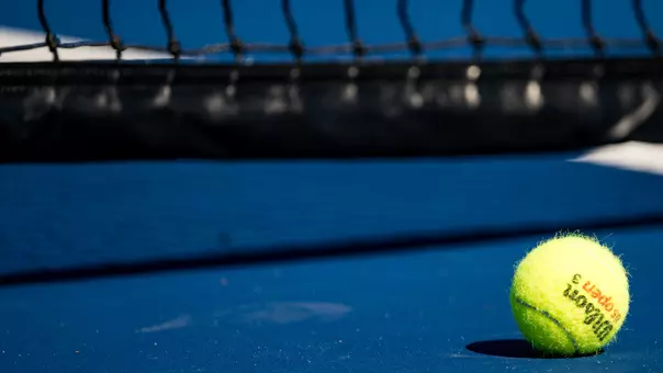 Women's Tennis Ball - Net