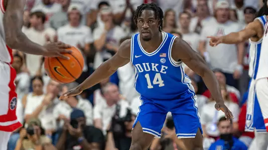 Sion James - 2024-25 - Men's Basketball - Duke University