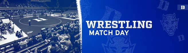 Duke Wrestling A-Z Game Day Guide
