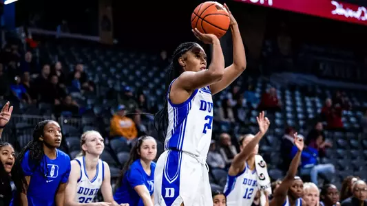 No. 13 Duke vs. No. 8 Oklahoma
Nov. 27, 2024
Ball Dawgs Classic Championship Game
Henderson, Nev. 
Nat LeDonne / Duke Athletics