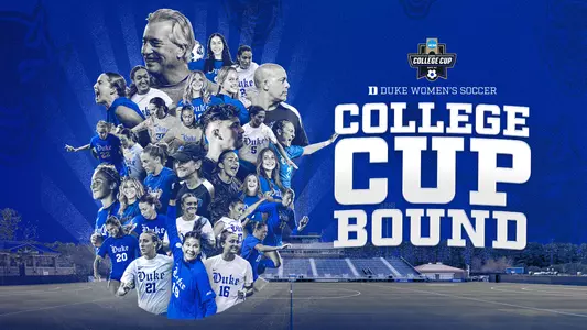 Duke Advances to NCAA College Cup; Blue Devils Book Trip to Cary with 1-0 Win Versus Virginia Tech - Duke University