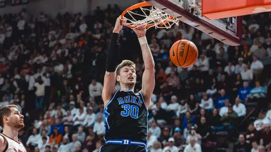 Duke Rivals Blue Devils, Tar Heels Clash as Top-10 Rivals - Duke University