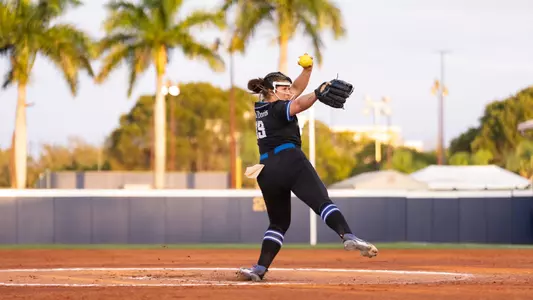 Cassidy Curd vs. FIU