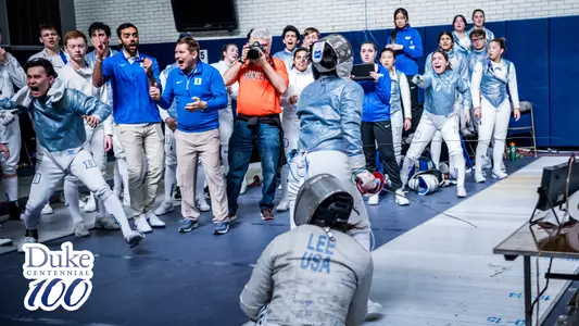 Duke Fencing