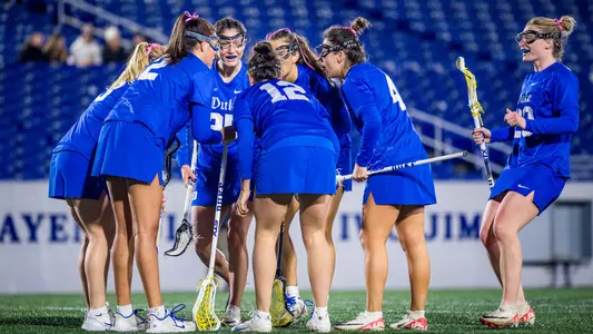 Duke women's lacrosse at Navy