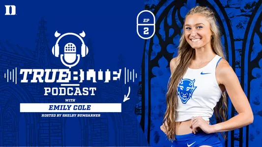 True Blue Podcast - Emily Cole