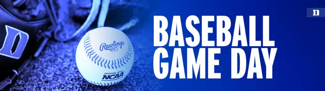 Duke Baseball A-Z Game Day Guide