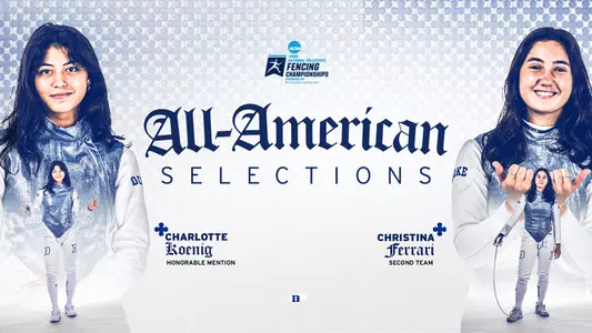 Christina Ferrari + Charlotte Koenig