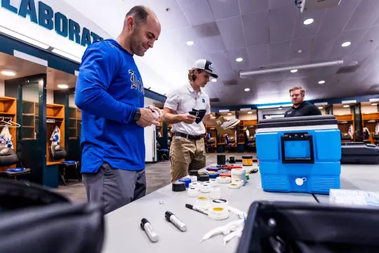 Ben Sherrill and Jon Sedy