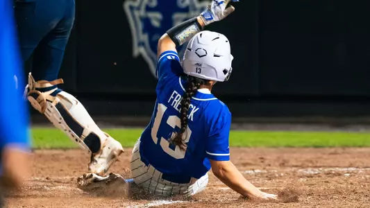 Frankie Frelick walk off win over UVA