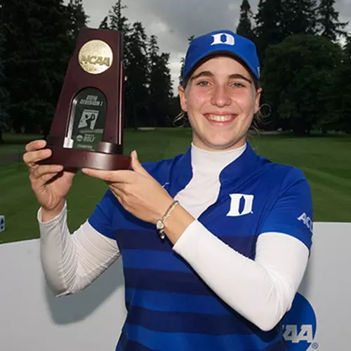 Virginia Elena Carta NCAA Champion square