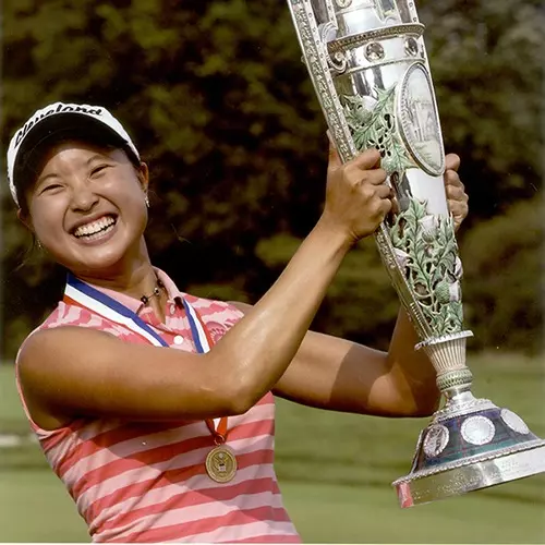Virada Nirapathpongporn US Amateur 2003 champion