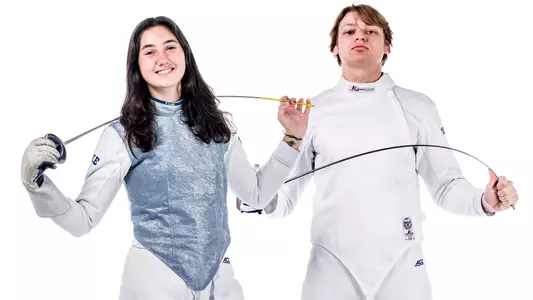 2024 Fencing ACC Scholar-Athletes of the Year