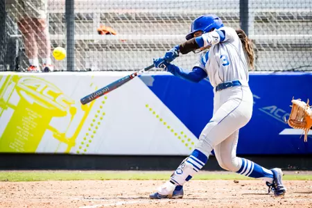 Duke Softball vs. Clemson (ACC Semifinal)