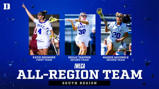 2024 IWLCA All-Region Teams