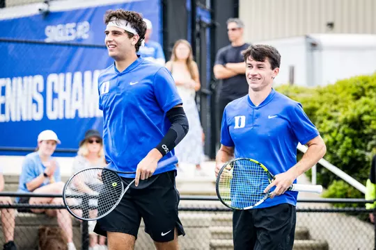 Pedro Rodenas and Garrett Johns