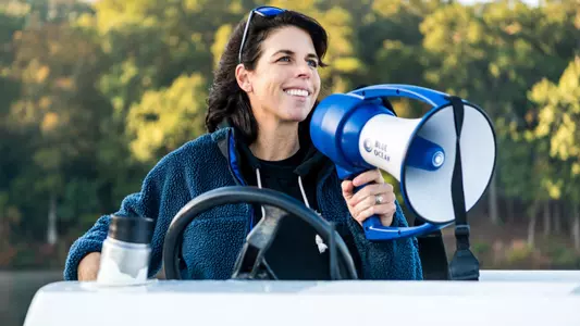 Megan Cooke Carcagno Duke Rowing