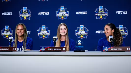 NFCA All-America Press Conference