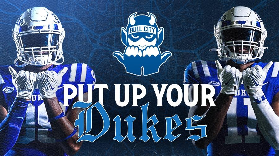 blue devil football helmets Duke Devils Revolution SPEED Mini Helmet this authentic size display helmet is perfect for all football fans and great for autographs Ridiculously clean helmets for the