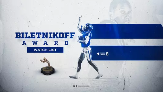 Jordan Moore Biletnikoff Award Watch List