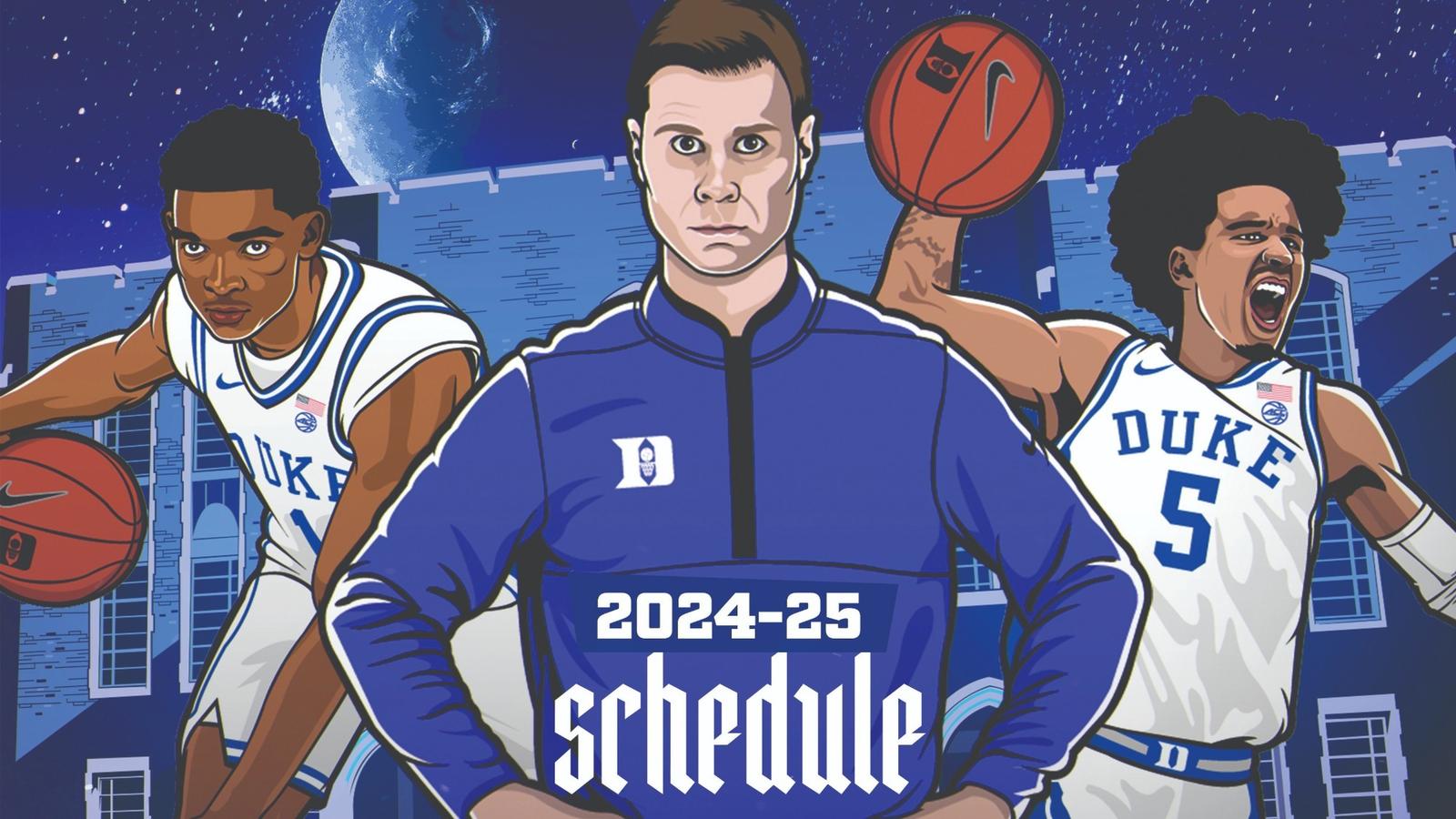 Duke's Schedule Now Complete with ACC Slate Announced - Duke University duke-s-schedule-now-complete-with-acc-slate-announced-duke-university