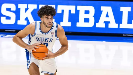 Boozer Named ACC Player and Rookie of the Week - Duke University