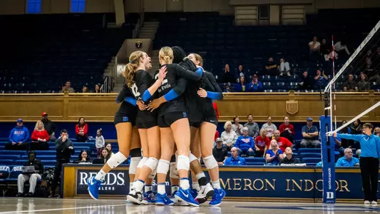 volleyball vs. SMU
