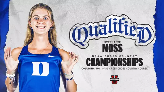 Stephanie Moss_NCAA Cross Country Championships