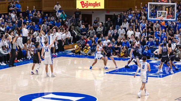 Duke Men's Basketball hosts Niagara, 2025