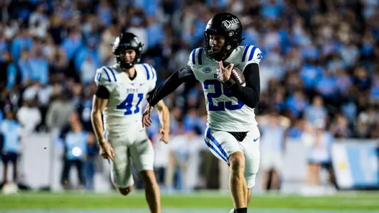 Todd Pelino fake field goal at North Carolina