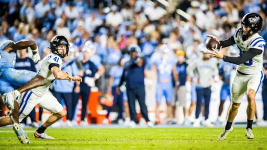 Duke at North Carolina - November 22, 2025