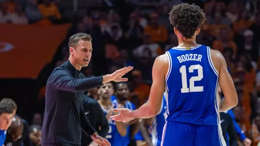 No. 4 Duke Faces No. 22 Arkansas in Chicago on Thanksgiving - Duke University