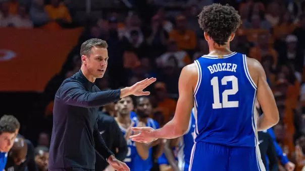 No. 4 Duke Fights Past No. 22 Arkansas, 80-71 - Duke University