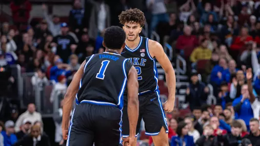 No. 4 Duke Fights Past No. 22 Arkansas, 80-71 - Duke University