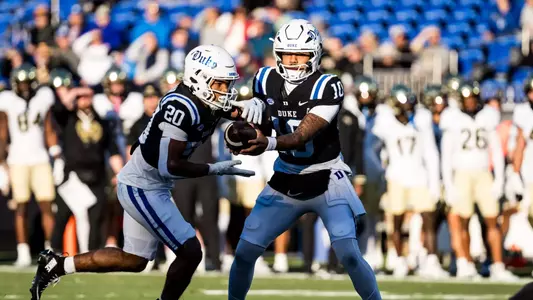 Duke vs. Wake Forest - November 29, 2025