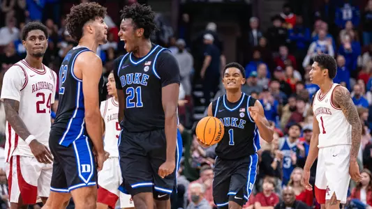 No. 4 Duke Hosts No. 15 Florida in ACC/SEC Challenge - Duke University