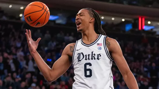 Evans Posts Career High; No. 2 Duke Defeats Florida State, 100-65 - Duke University