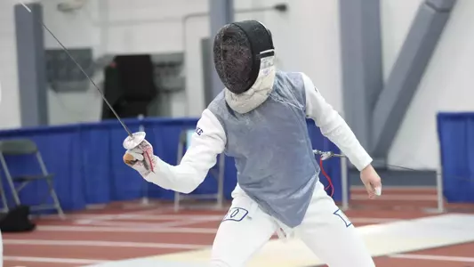 Duke competed at the 2025 Fencing NCAA Championship.
