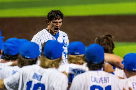AJ Gracia Walkoff - Virginia Tech