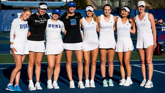 Women's Tennis Team