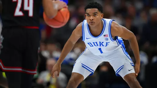 Caleb Foster - 2025-26 - Men's Basketball - Duke University